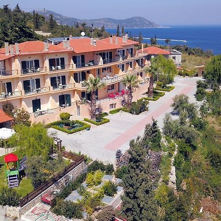 Panorama Hotel Platana Екстер'єр фото