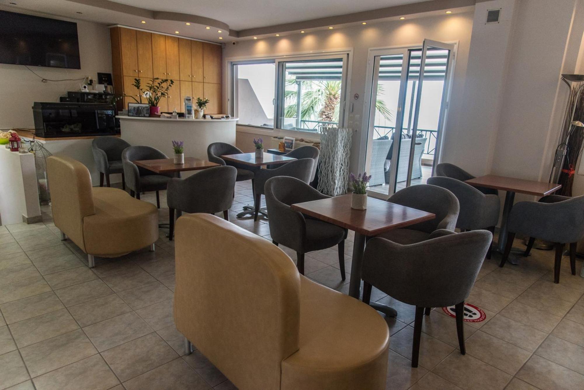 Panorama Hotel Platana Екстер'єр фото