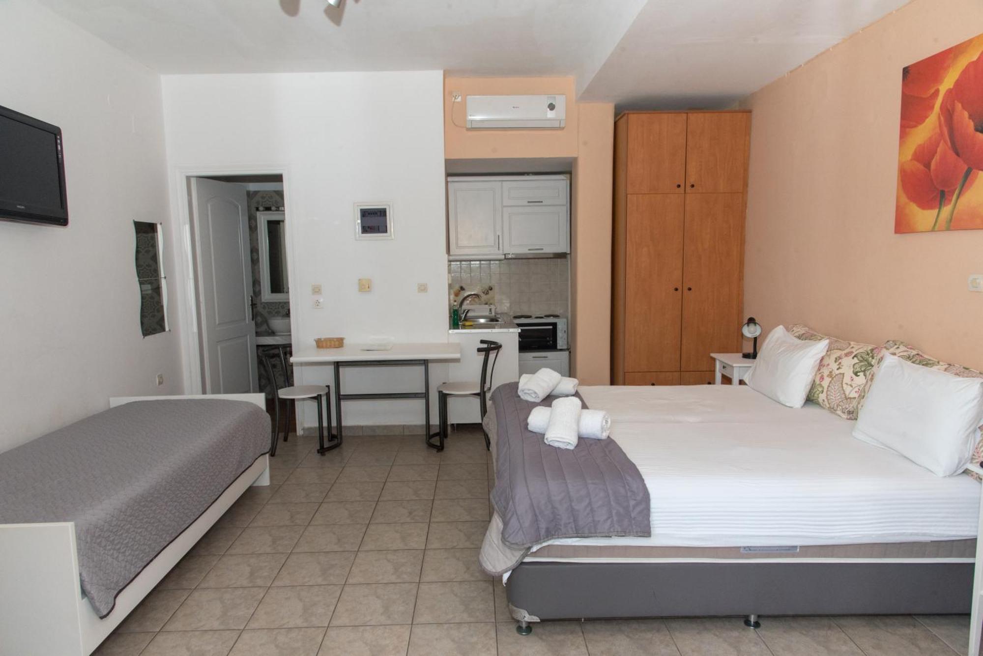 Panorama Hotel Platana Екстер'єр фото