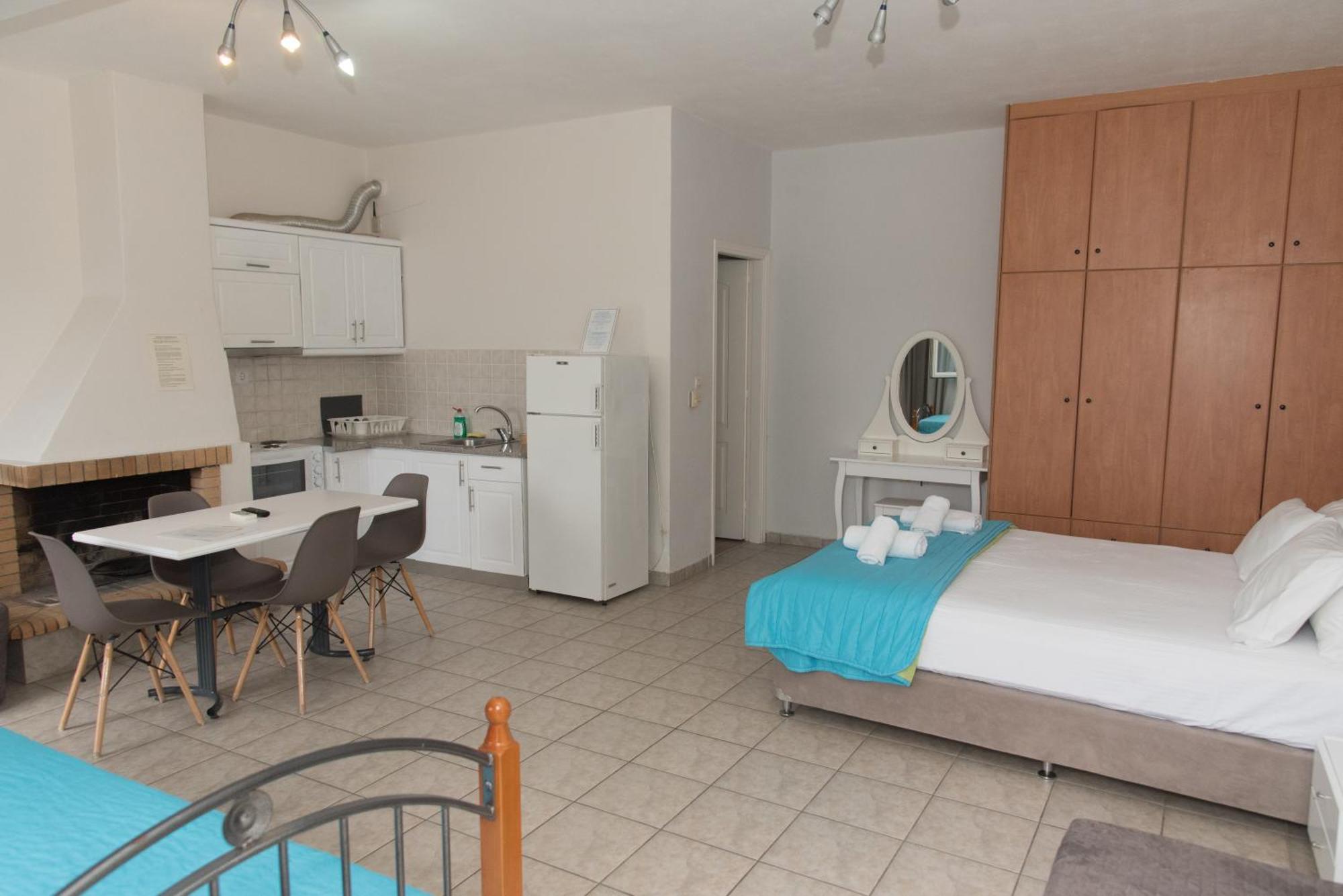 Panorama Hotel Platana Екстер'єр фото