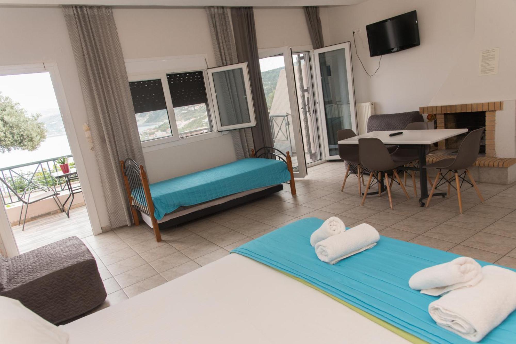 Panorama Hotel Platana Екстер'єр фото
