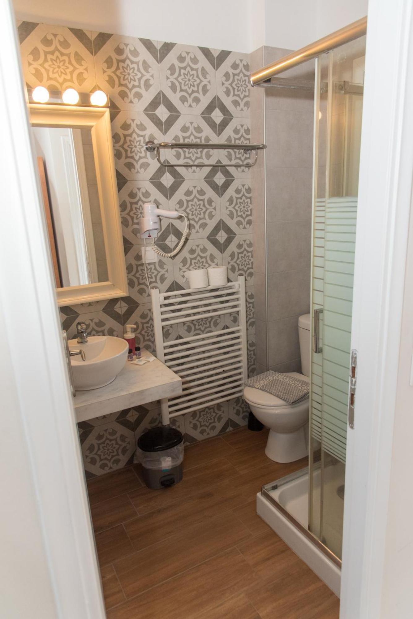 Panorama Hotel Platana Екстер'єр фото