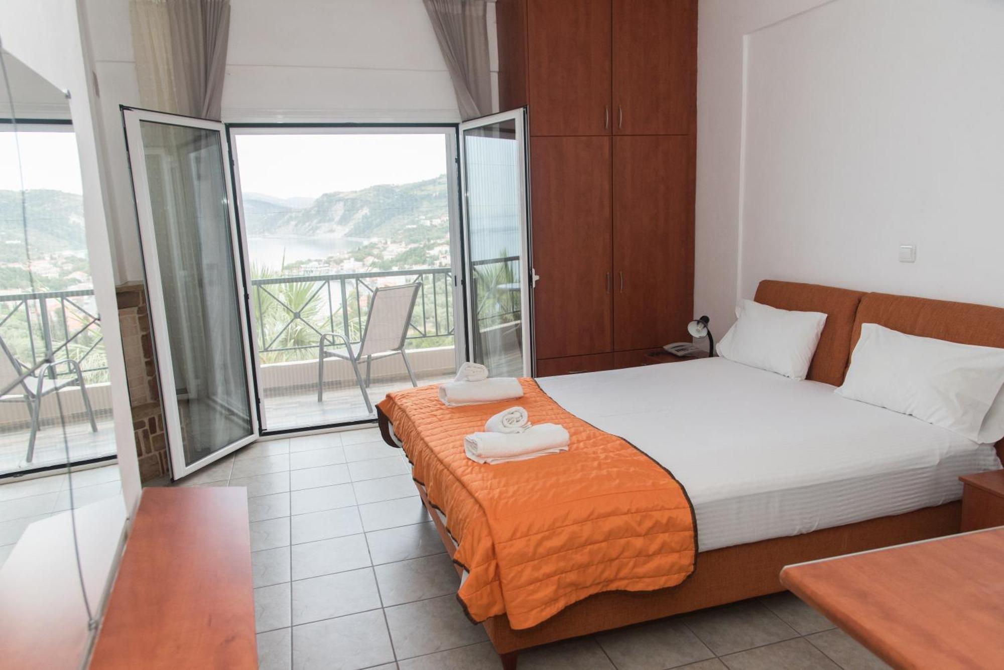 Panorama Hotel Platana Екстер'єр фото