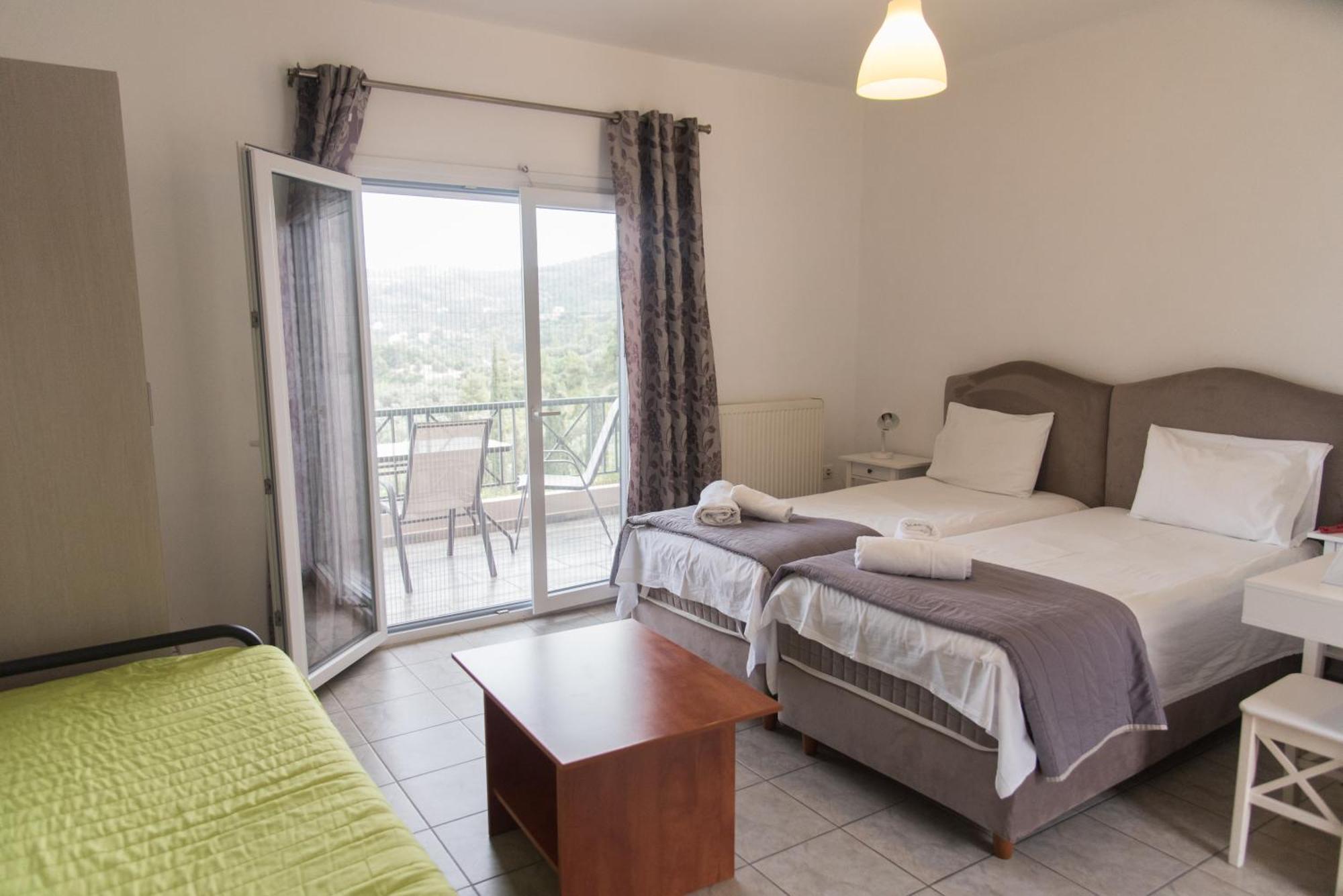 Panorama Hotel Platana Екстер'єр фото