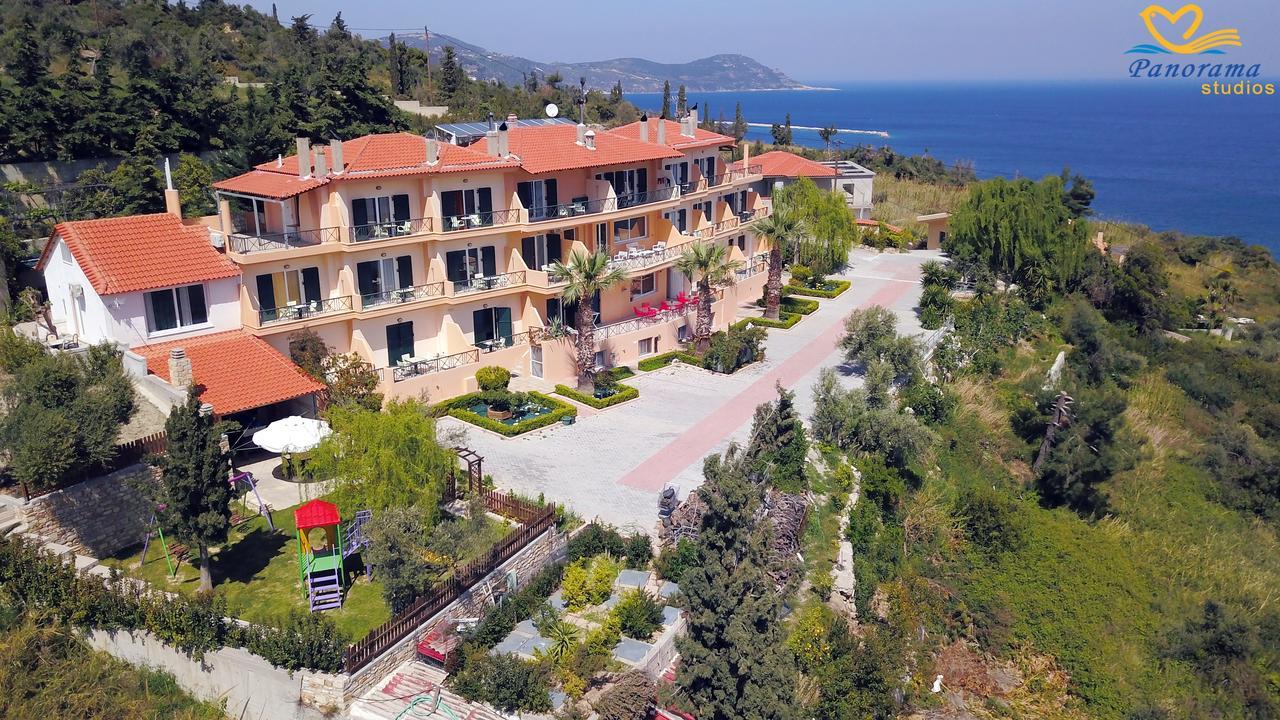 Panorama Hotel Platana Екстер'єр фото