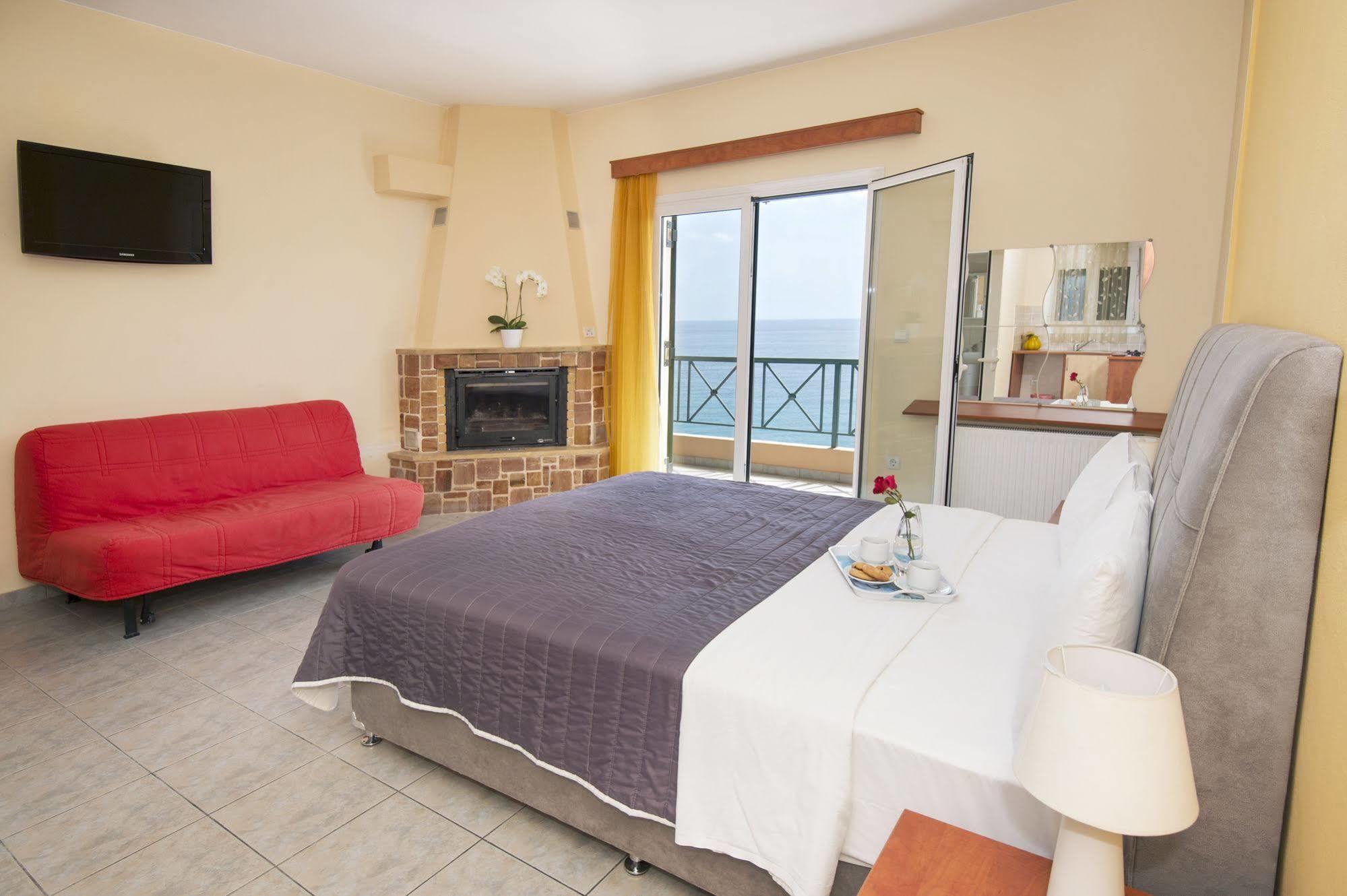 Panorama Hotel Platana Екстер'єр фото